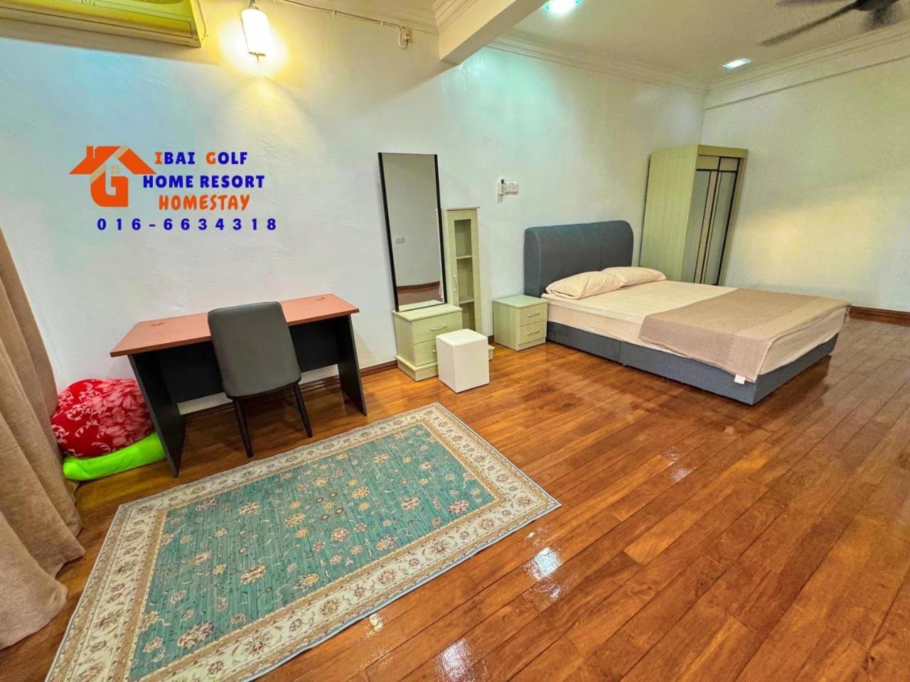 Ibai Golf Home Resort Homestay Kuala Terengganu Kültér fotó