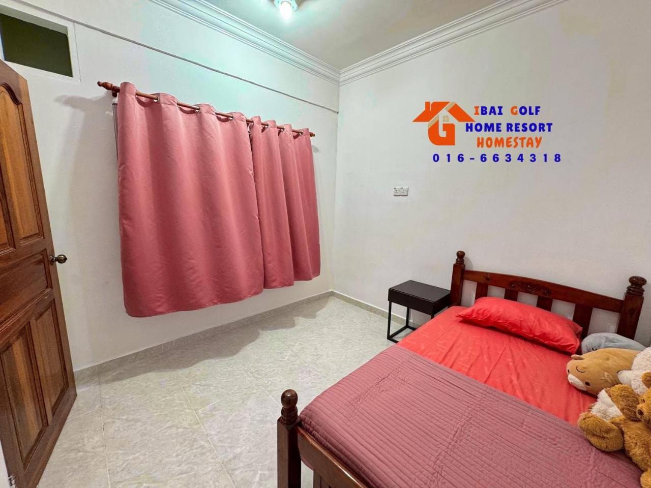 Ibai Golf Home Resort Homestay Kuala Terengganu Kültér fotó