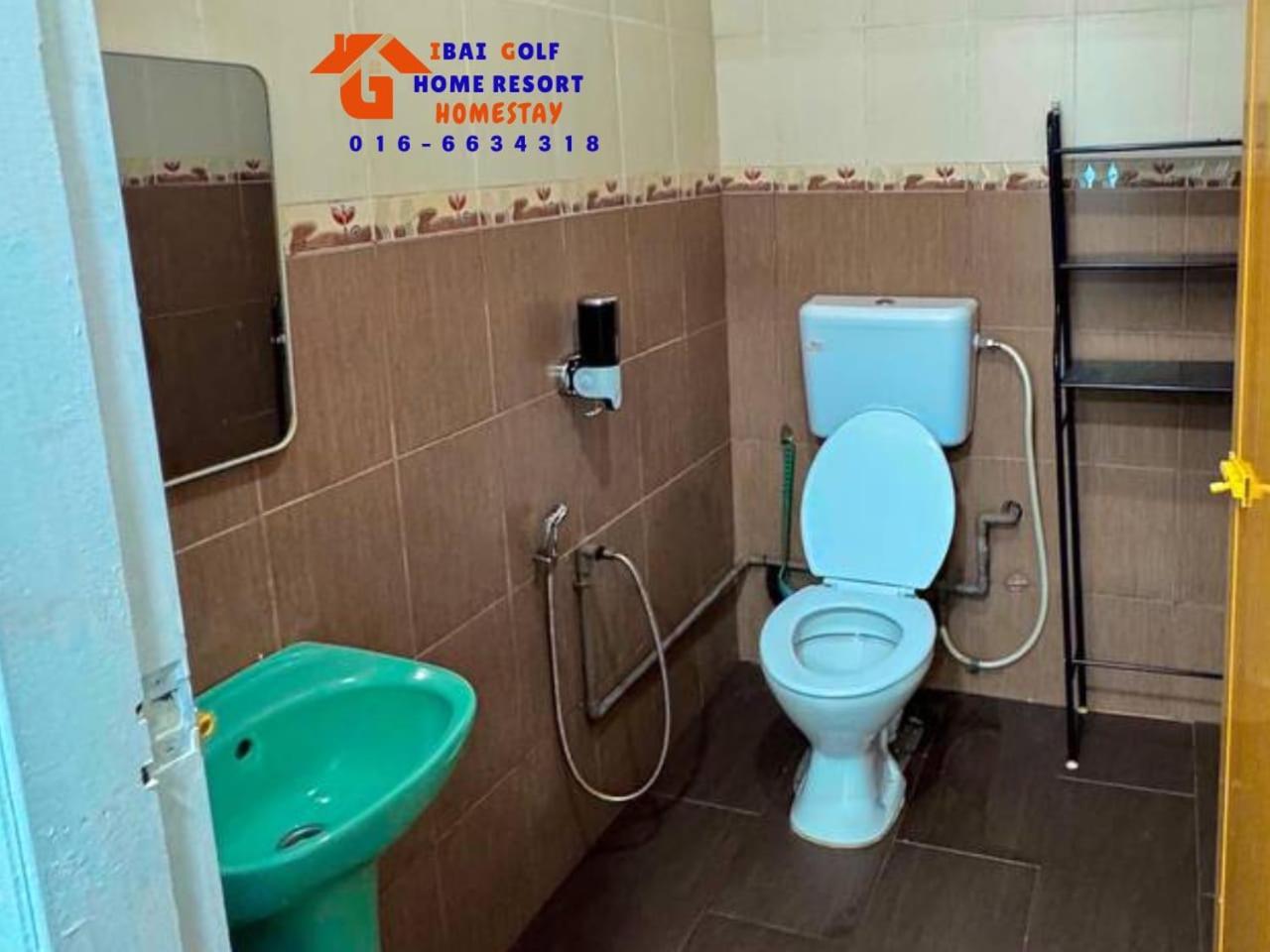Ibai Golf Home Resort Homestay Kuala Terengganu Kültér fotó